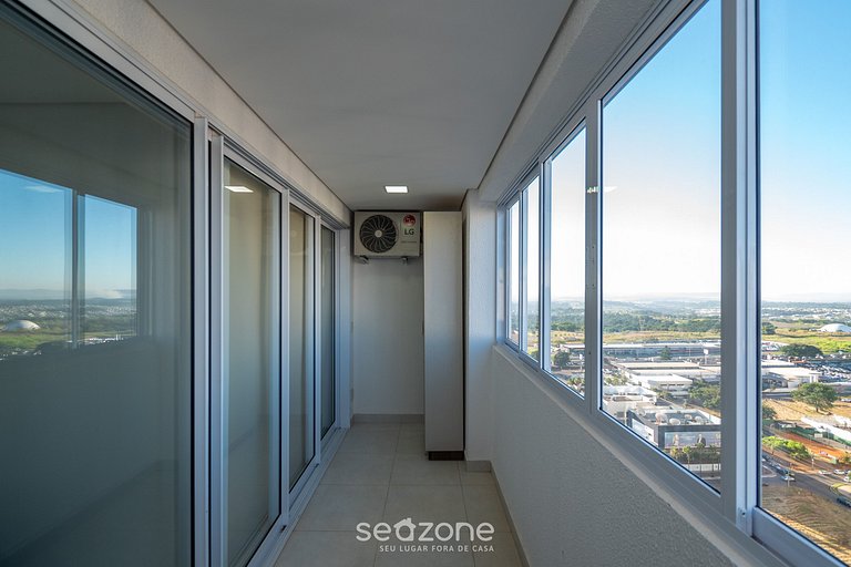 Apto Moderno do lado da Serra Dourada THO2614