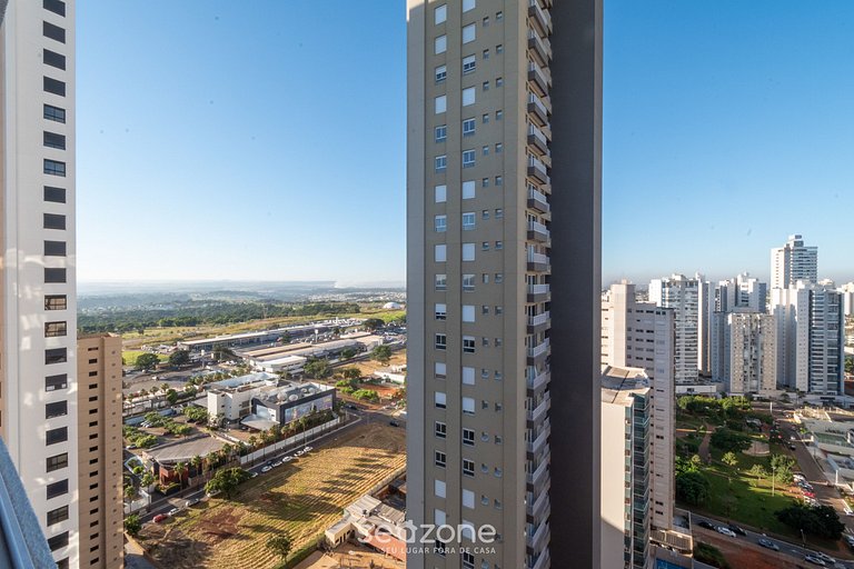 Depto moderno cerca Serra Dourada - THO2614