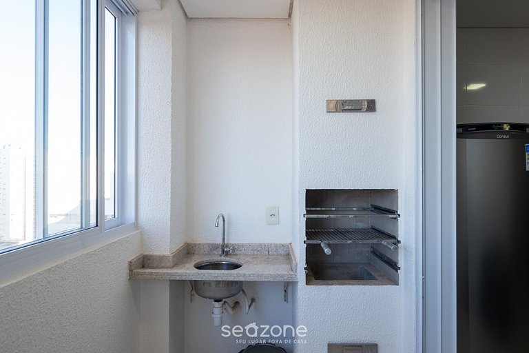 Apto Moderno do lado da Serra Dourada THO2614