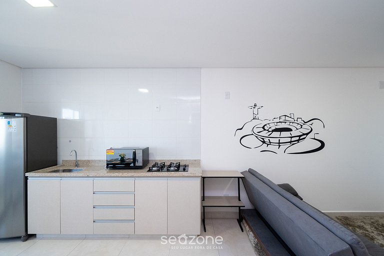 Apto Moderno do lado da Serra Dourada THO2614