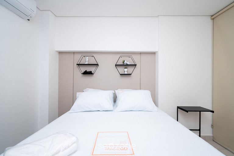 Depto moderno cerca Serra Dourada - THO2614