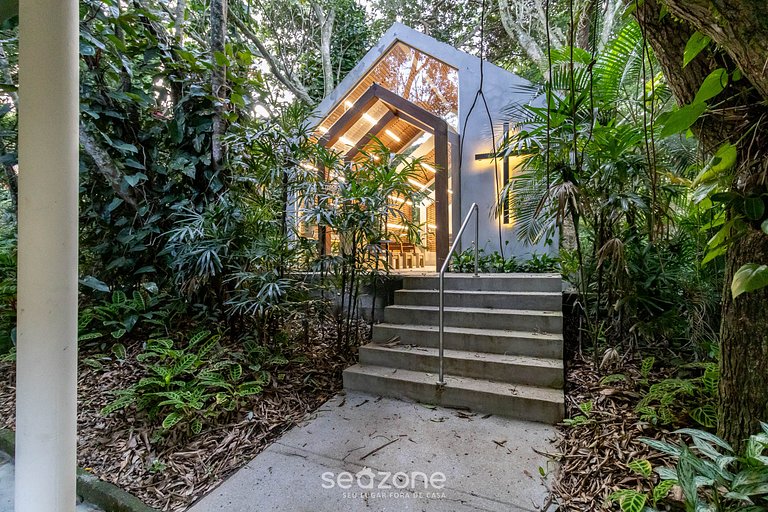 Apartamento em Santinho vista mar em resort STO2206 Seazone