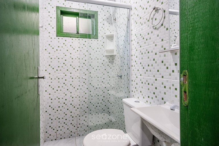 Cabana em meio a natureza no Rosa PRJ003