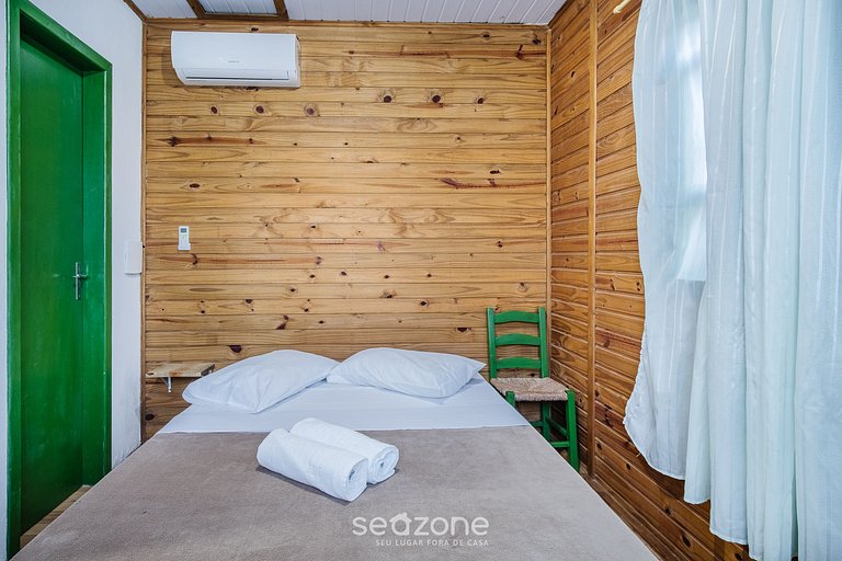 Cabaña en plena naturaleza en Rosa PRJ003