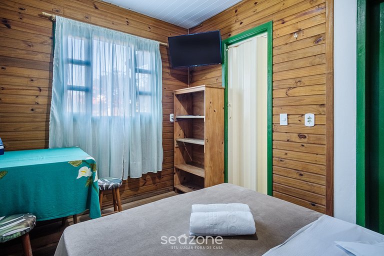 Cabaña en plena naturaleza en Rosa PRJ003