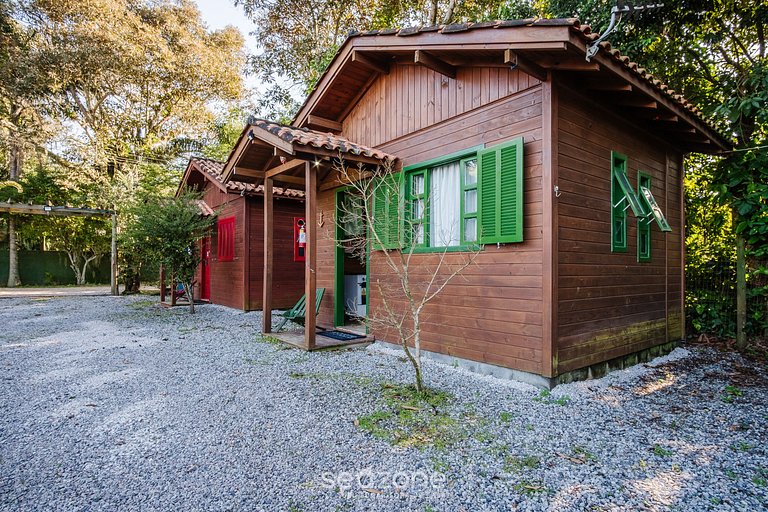 Cabaña en plena naturaleza en Rosa PRJ003