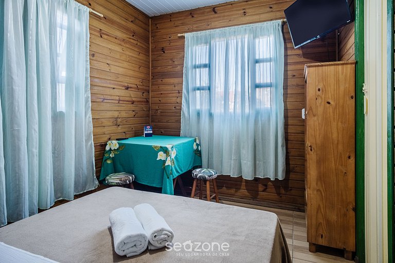 Cabaña en plena naturaleza en Rosa PRJ003