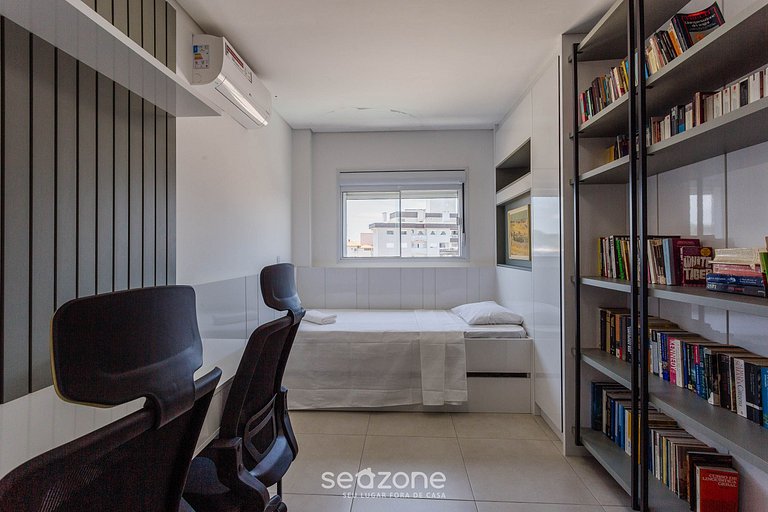 Apto de lujo a 3min de Praia dos Ingleses SV0401