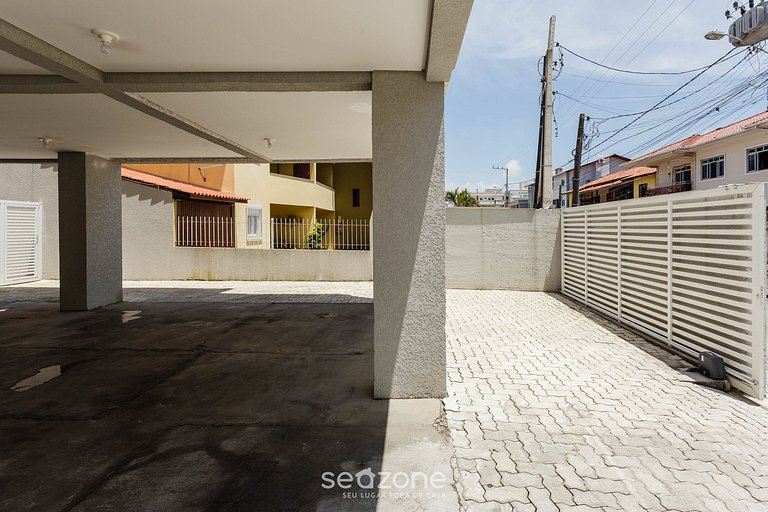 Apto de lujo a 3min de Praia dos Ingleses SV0401