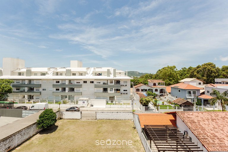 Apto de lujo a 3min de Praia dos Ingleses SV0401