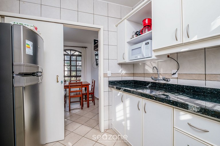 Encantador apartamento vacacional en Floripa RPB037