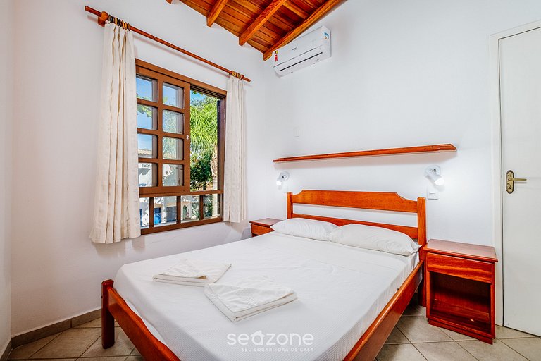 Encantador apartamento vacacional en Floripa RPB037