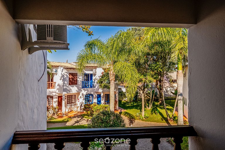 Encantador apartamento vacacional en Floripa RPB037