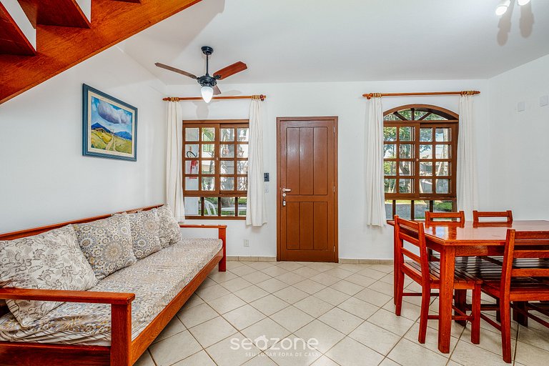 Encantador apartamento vacacional en Floripa RPB037