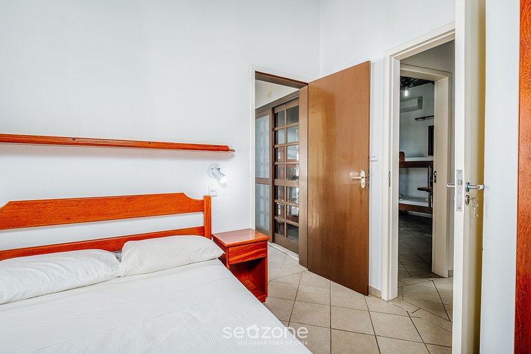 Encantador apartamento vacacional en Floripa RPB037