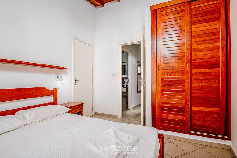 Encantador apartamento vacacional en Floripa RPB037