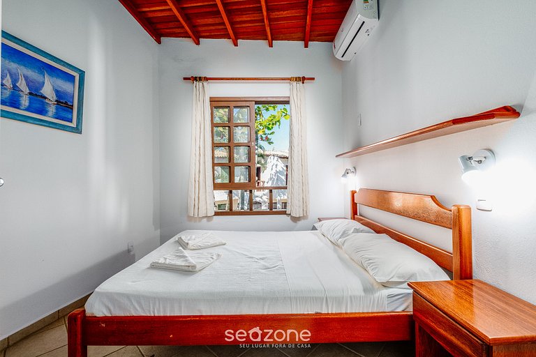 Encantador apartamento vacacional en Floripa RPB037