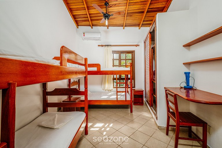 Encantador apartamento vacacional en Floripa RPB037