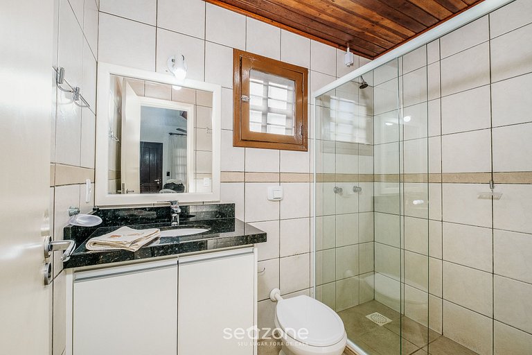 Encantador apartamento vacacional en Floripa RPB037