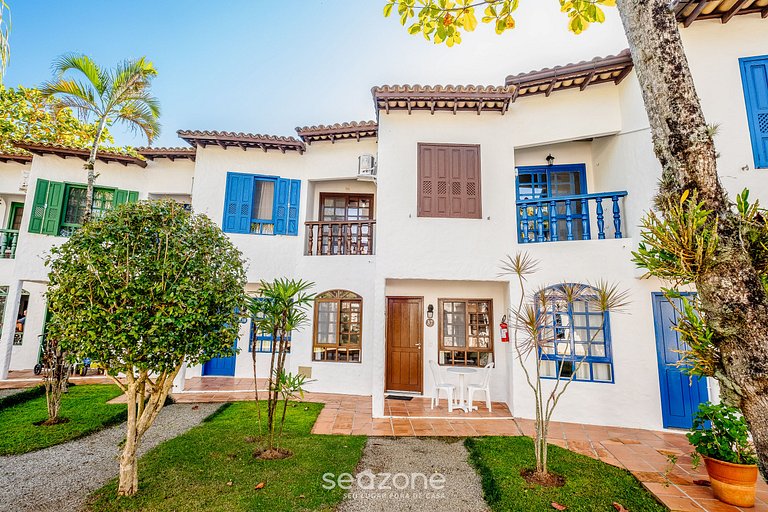 Encantador apartamento vacacional en Floripa RPB037