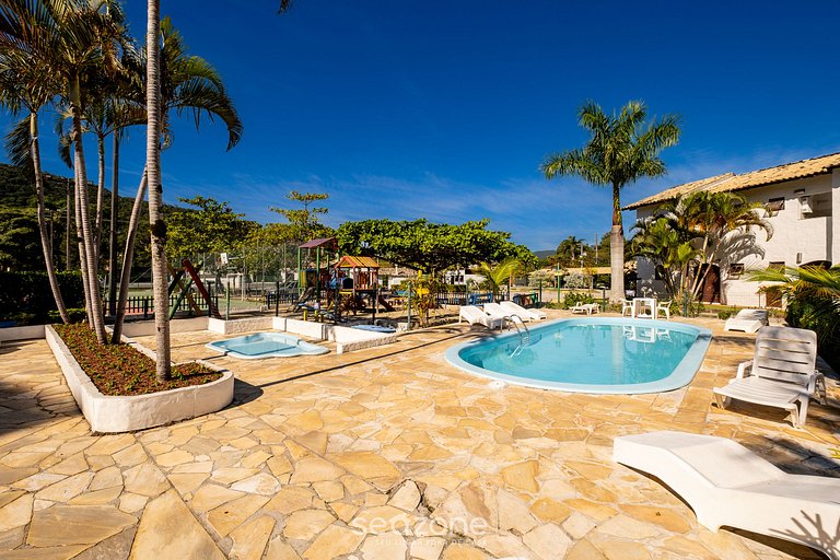 Apto em Cond. c/ Piscina na Cachoeira RPB0047