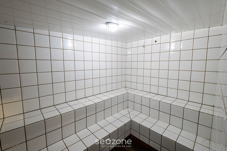 Apto em Cond. c/ Piscina na Cachoeira RPB0047