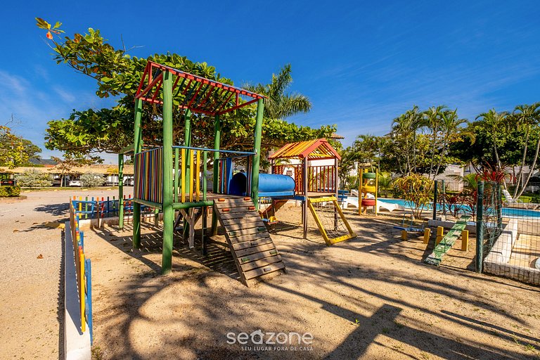 Encantador apto beira-mar Floripa RPBs