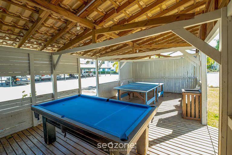 Apto en Cond. con Piscina en Cachoeira RPB0047