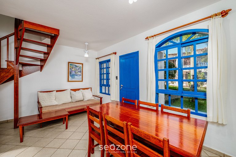 Hermoso ajuste para vacaciones en Floripa RPB037