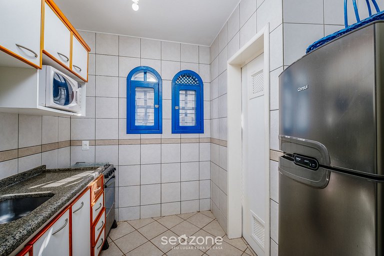 Belíssimo apto para férias em Floripa RPB037