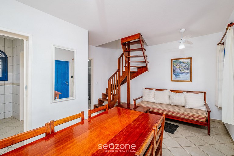 Hermoso ajuste para vacaciones en Floripa RPB037