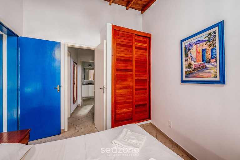 Hermoso ajuste para vacaciones en Floripa RPB037