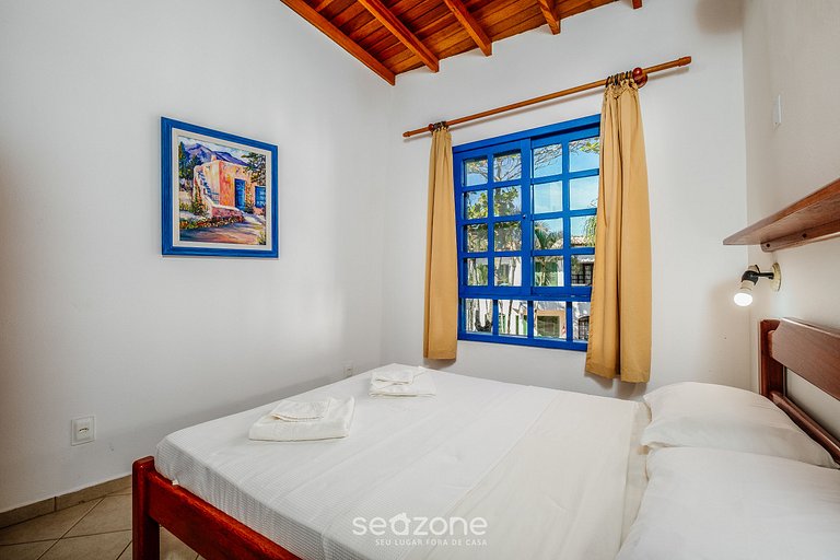 Belíssimo apto para férias em Floripa RPB037