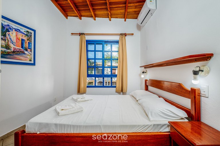 Hermoso ajuste para vacaciones en Floripa RPB037