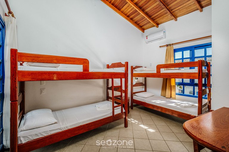 Hermoso ajuste para vacaciones en Floripa RPB037