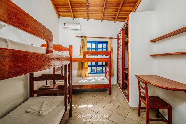 Hermoso ajuste para vacaciones en Floripa RPB037