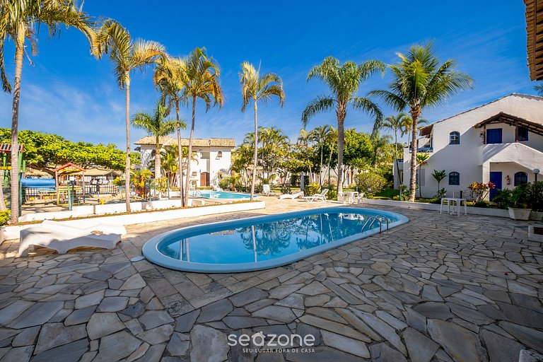 Hermoso ajuste para vacaciones en Floripa RPB037