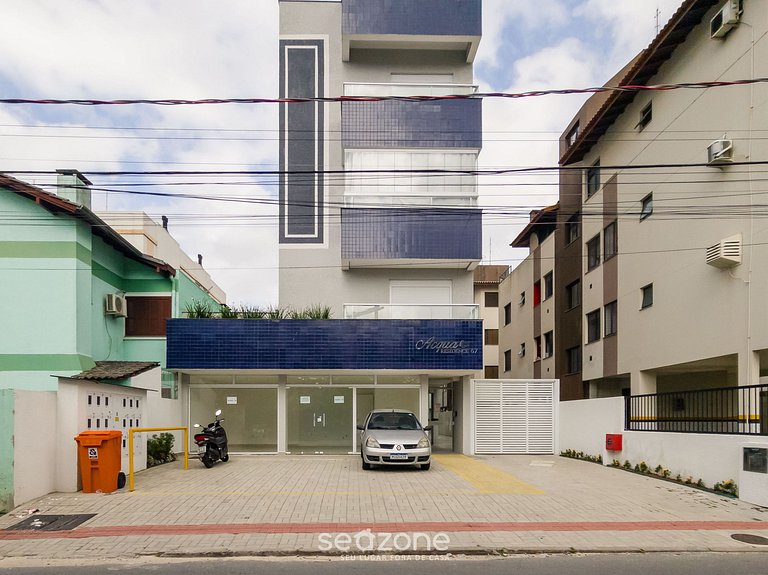 Apto a 3 minutos de la playa Floripa-SC PRA0304