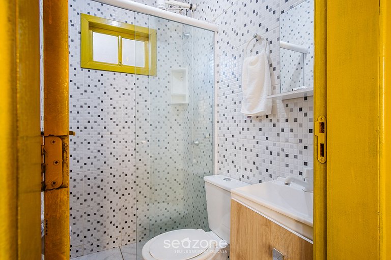 Cabana aconchegante em Ibiraquera PRJ004