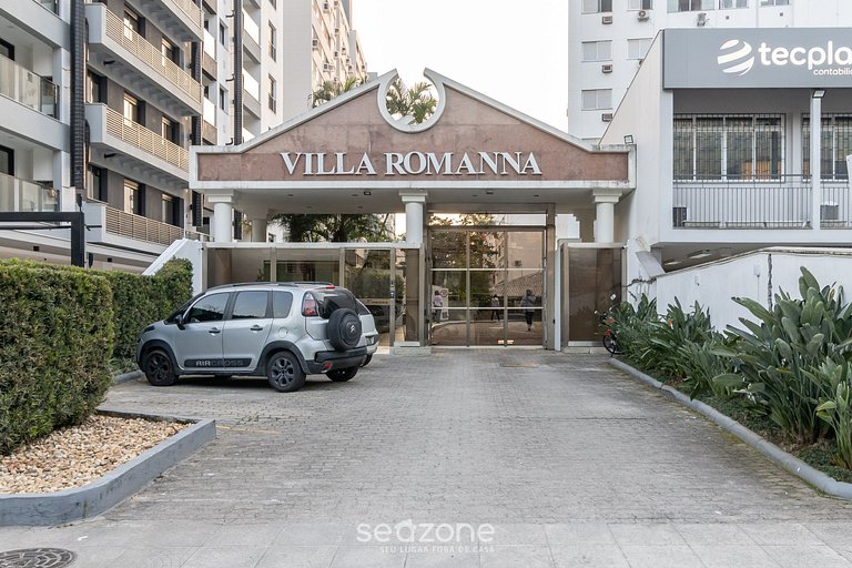 Apto moderno prox a beira-mar norte centro VRA404