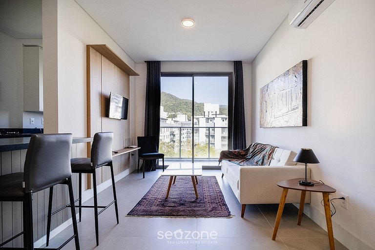 Hermoso apto con suites en Córrego Grande SSL303