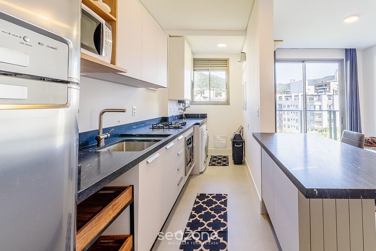 Hermoso apto con suites en Córrego Grande SSL303