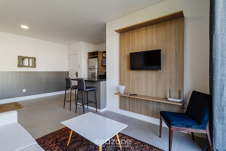 Hermoso apto con suites en Córrego Grande SSL303