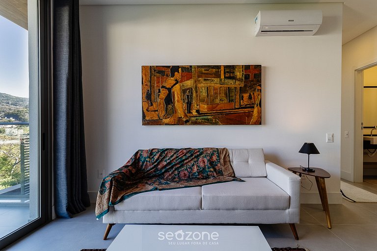 Hermoso apto con suites en Córrego Grande SSL303