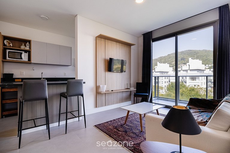 Hermoso apto con suites en Córrego Grande SSL303