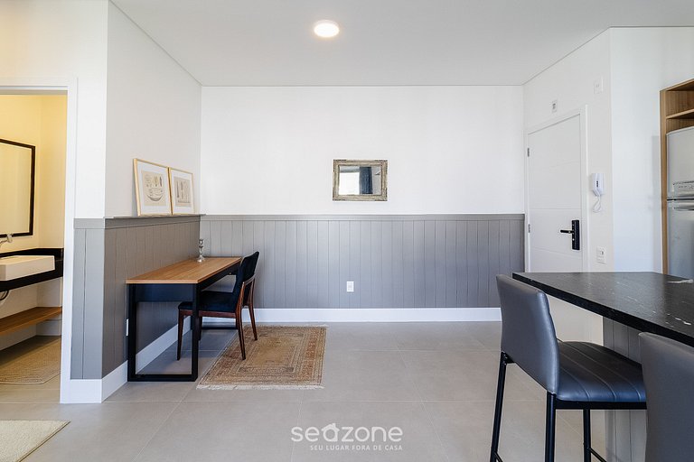 Hermoso apto con suites en Córrego Grande SSL303