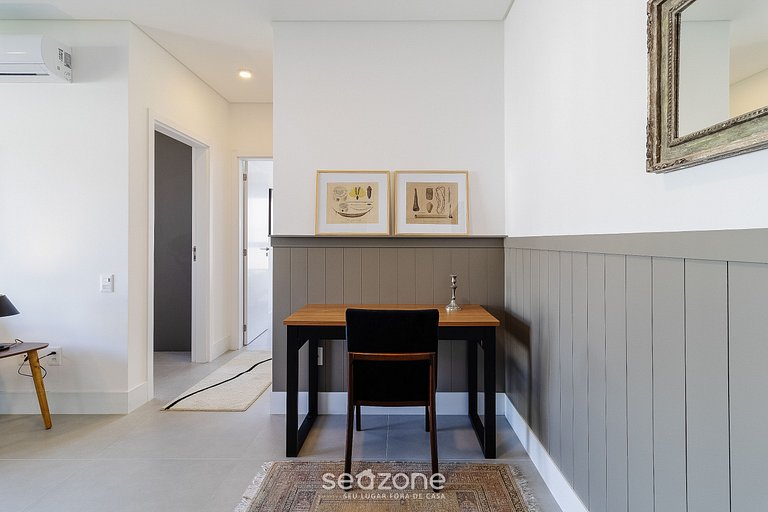 Hermoso apto con suites en Córrego Grande SSL303