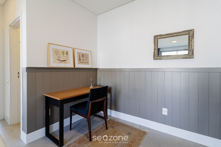 Lindo apto com suítes em Córrego Grande SSL303