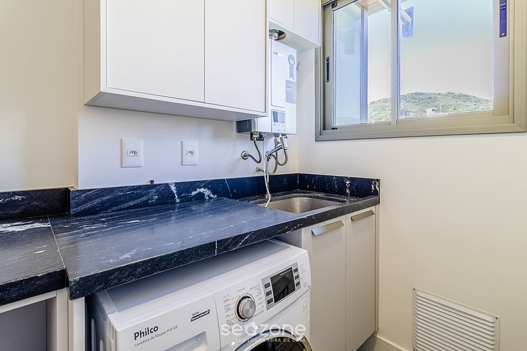 Hermoso apto con suites en Córrego Grande SSL303