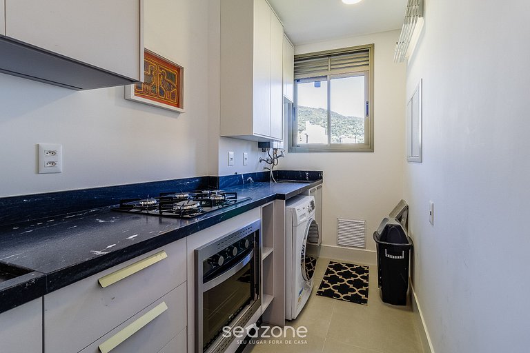 Hermoso apto con suites en Córrego Grande SSL303